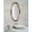 Miroir décoratif mural biseauté de style traditionnel-22459477