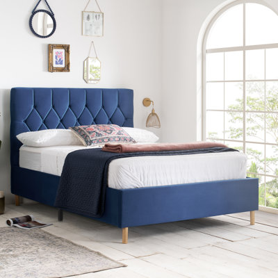Benninger Upholstered Bed