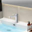Robinet de salle de bain monocorps et monocommande-105806210