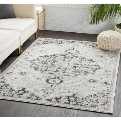 Machine Braided 170cm X 120cm Area Rug