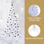 Lighted Artificial Christmas Tree-37748530-37748533