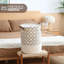 Canvas Laundry Room Organiser