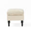 OTTOMAN LOFTON 28INCH