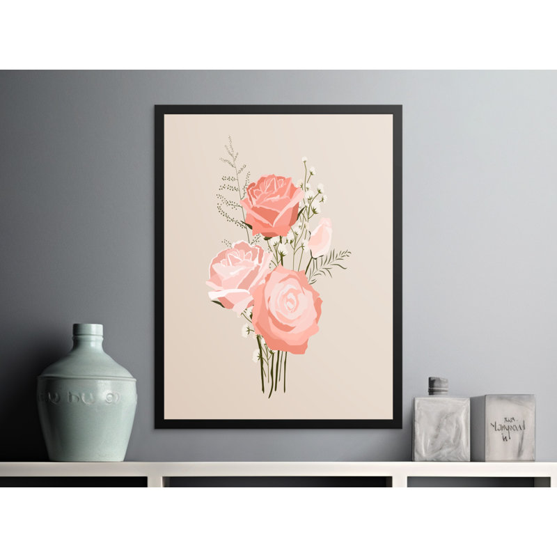 Chalita Single Picture Frame Print, 35.56 cm H x 27.94 cm W