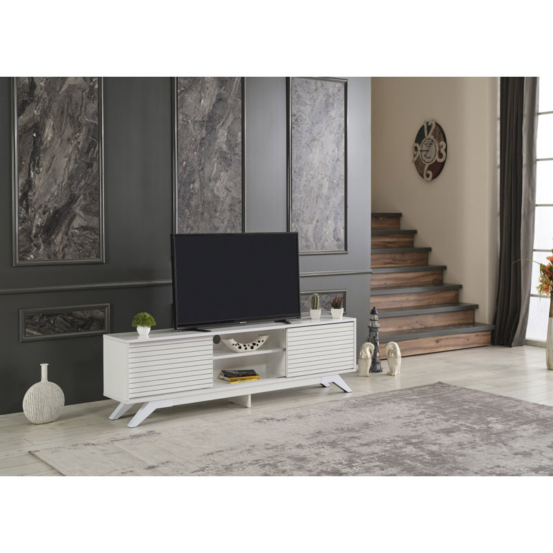 Furnishome Store Luxia, Blanc