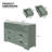 7 - Drawer 47.24"W Double Dresser-1363470417