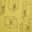 Perspective Sitting Wall Décor