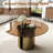 59-Inch Round Dining Table