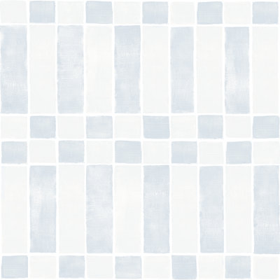 Peel & Stick Geometric Double Roll