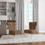 Leopard Fur II - Upholstered Cabin & Lodge Accent Side Chair
