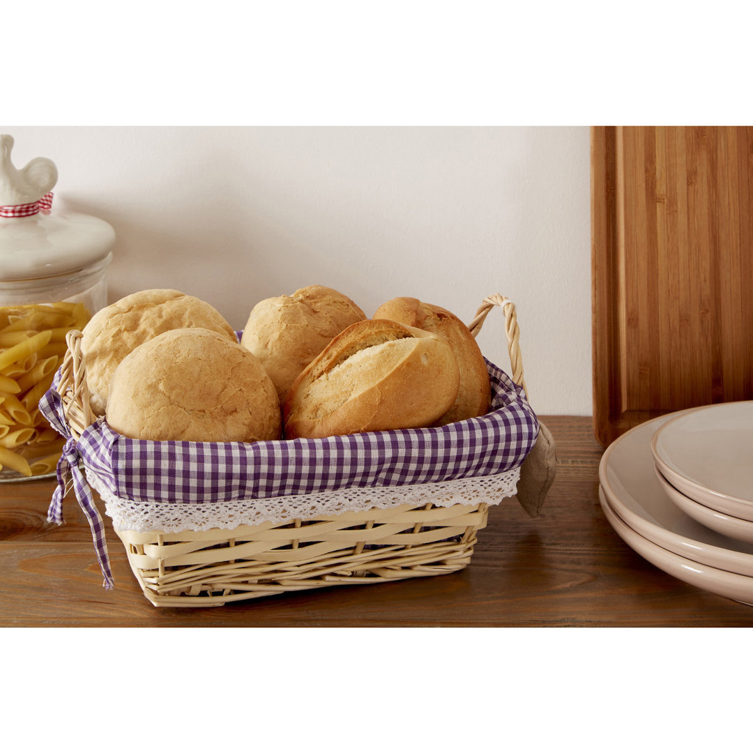 Brambly Cottage Wicker Decorative Basket