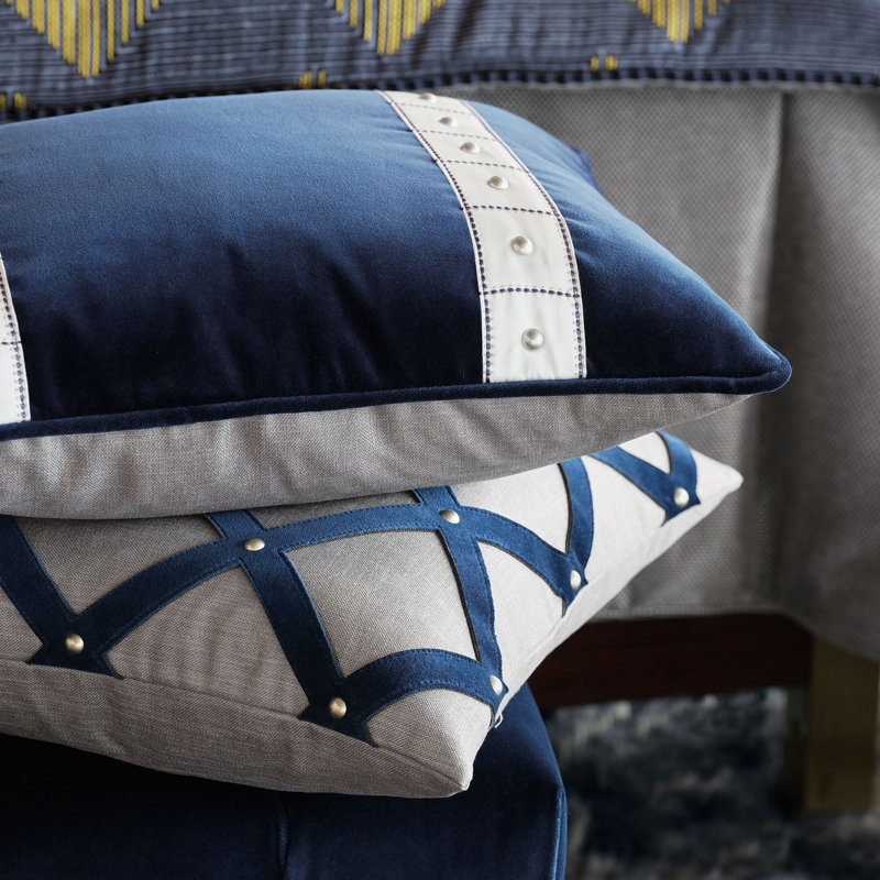 Elektra Square Pillow Cover & Insert