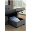 Chaise longue en L Modern Nest