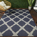 8' x 10' Outdoor Rugs You'll Love | Wayfair