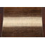 Tapis fabriqué à la main à motif de légumes Gabbeh 4 x 6