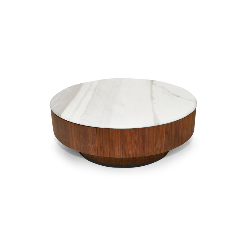 Table basse avec rangement Narelle