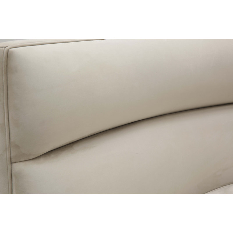 Luna Upholstered Bench