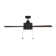 52'' Ceiling Fan with LED Lights