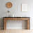Modern Console Table