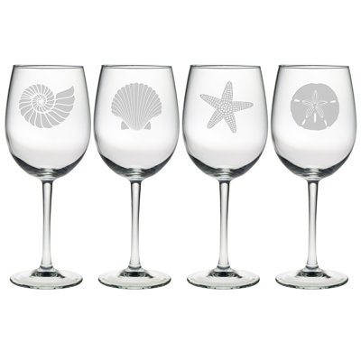 Vale 19 oz. Wine Glass Set