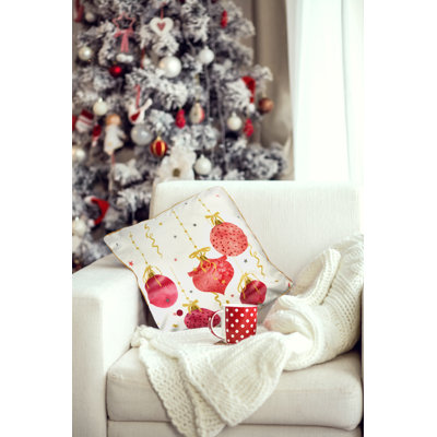 Stoudt Square Cushion Cover