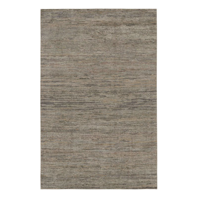Hand Knotted Area Rug