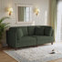 2 Seater Corduroy Sofa