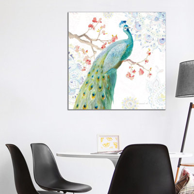 Jaipur I by Danhui Nai - Wrapped Canvas Painting