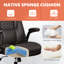 Fauteuil de direction ergonomique avec accoudoirs rabattables Loriece-851990318