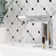 FlowCurve 4 in. Centerset Touch Free Sensor Bathroom Faucet without Deckplate in Polished Chrome