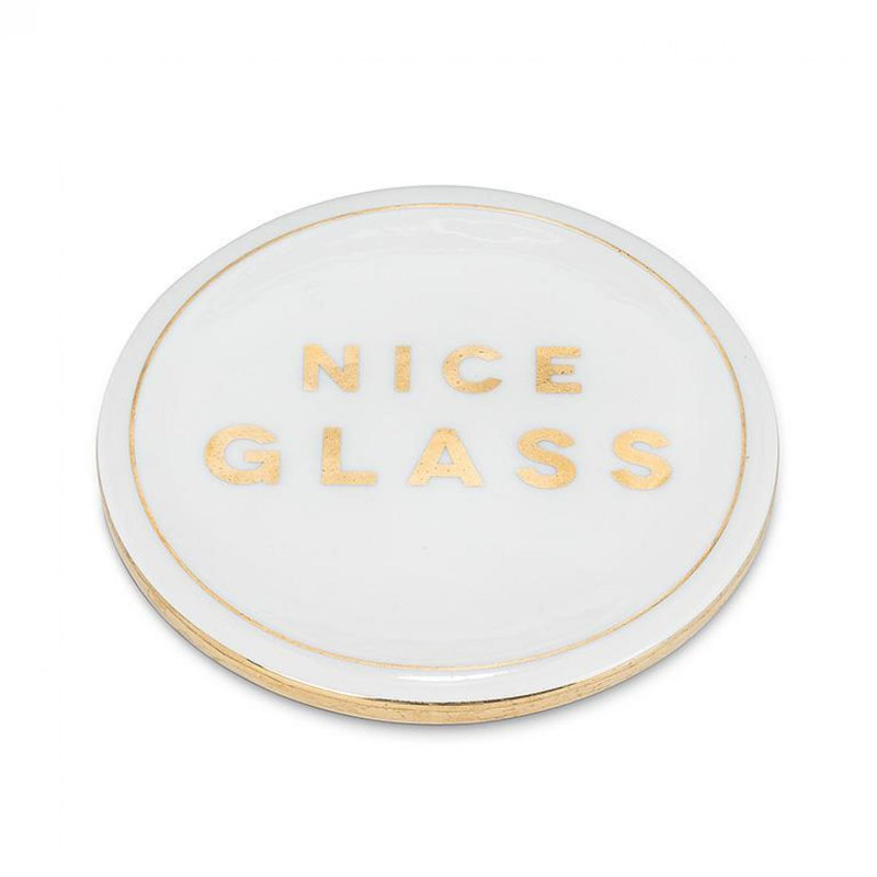 Nice Glass Coasters
