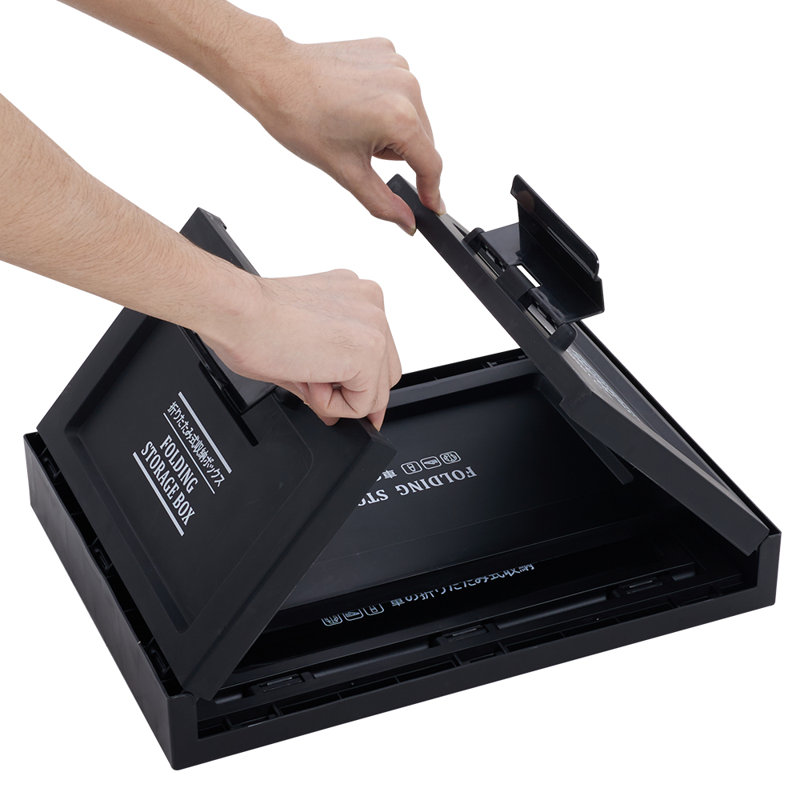 Rebrilliant Plastic Storage Tub & Tote, 30L