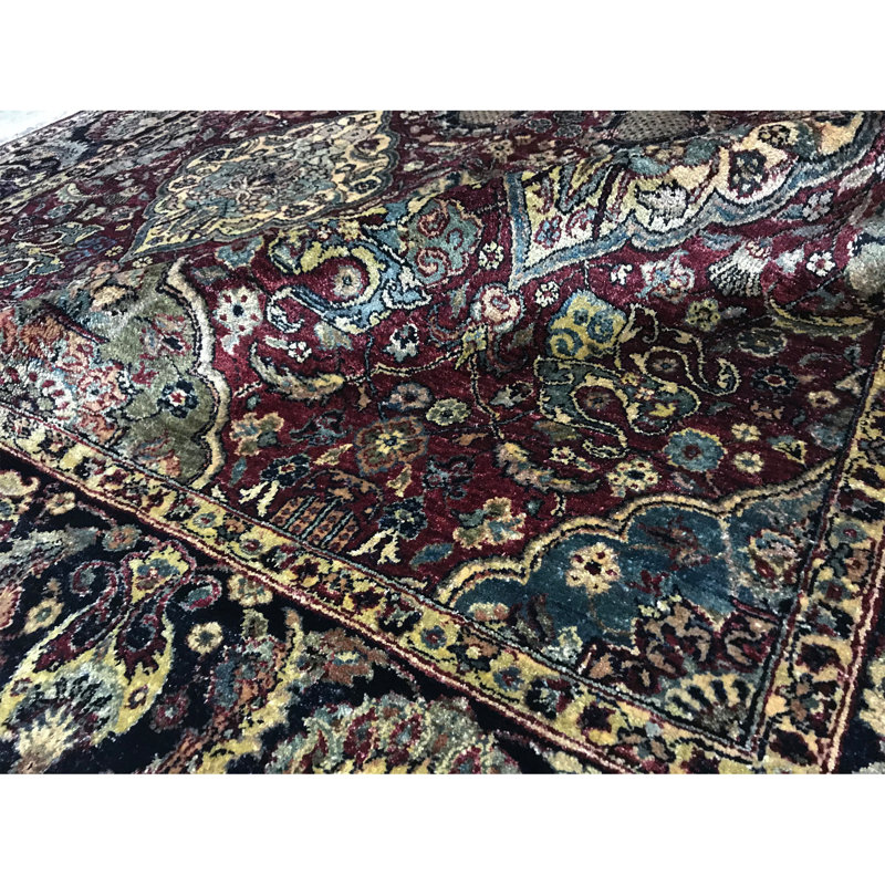 Sona One-of-a-Kind 6' X 9'5" Area Rug