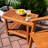 Novick Teak Shower Bench-15461531