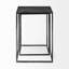 Fraley Iron End Table