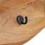Solid Wood Wall Wall Mounted Coat Rack-441719577
