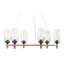 Hightider 6 - Light Chandelier