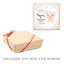 Ornement boule en porcelaine