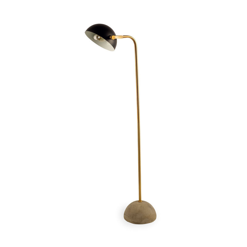 Carley 55 " Task Floor Lamp