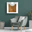 «Goree Abstract Mid Century Abstract», reproduction d'art sur toile 7-90711714