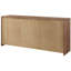 Montreux 185cm Solid Wood Sideboard-100647352