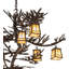 Dulcemaria 12 - Light Chandelier