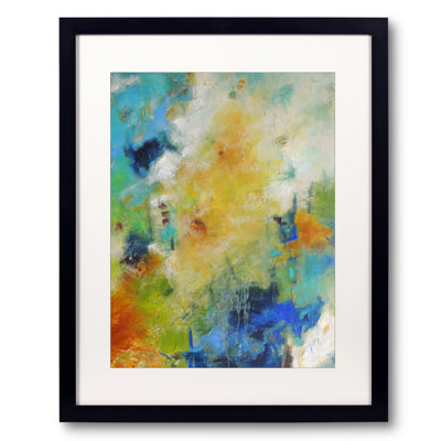 Seraphic Print by Elizabeth Chapman