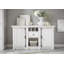 Elly Unfinished Entertainment Centre for TVs up to 60