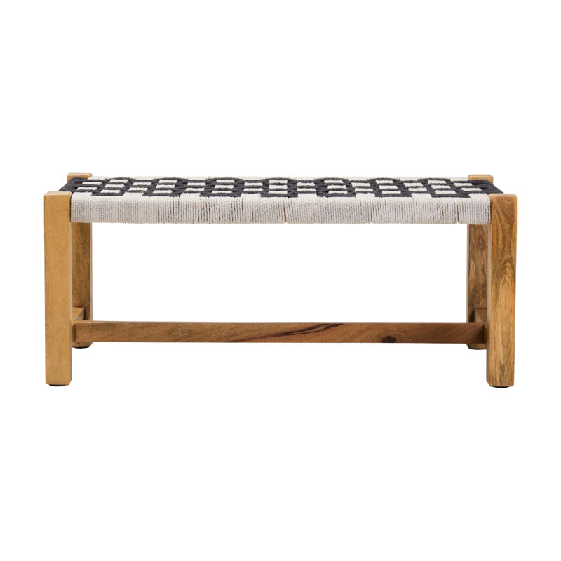 Mango Wood Bench