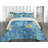 Bunny Farmhouse / Country Polyester Coverlet