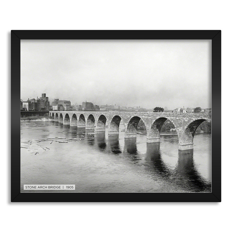 " Stone Arch Bridge 1905 "