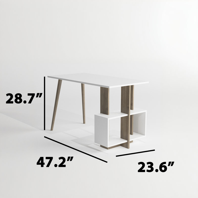 Mecedes Computer Desk