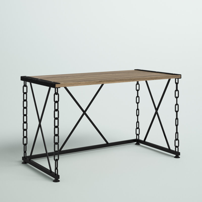Kramer Metal Base Writing Desk