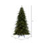 Gunnoe 6.5' H Lighted Artificial Pine Christmas Tree